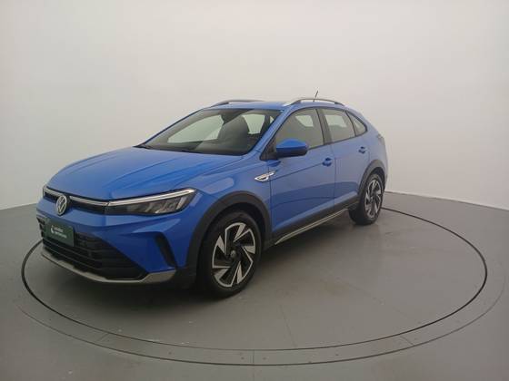 VOLKSWAGEN NIVUS 1.0 200 TSI TOTAL FLEX HIGHLINE AUTOMÁTICO VOLKSWAGEN NIVUS 1.0 200 TSI TOTAL FLEX HIGHLINE AUTOMÁTICO